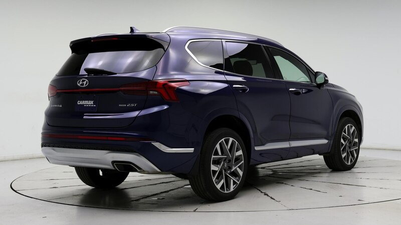 2023 Hyundai Santa Fe Calligraphy 8