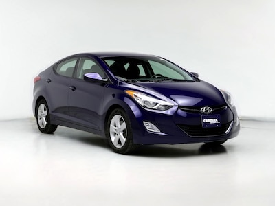 2013 Hyundai Elantra GLS -
                Chicago, IL