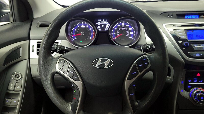 2013 Hyundai Elantra GLS 10