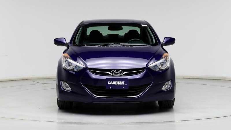 2013 Hyundai Elantra GLS 5