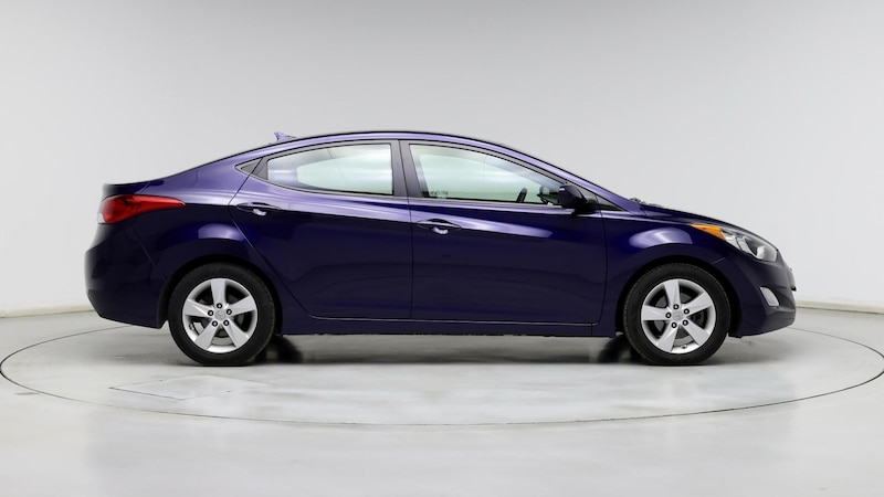 2013 Hyundai Elantra GLS 7