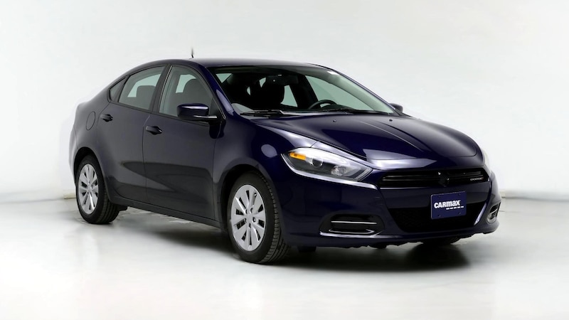 2014 Dodge Dart SXT Hero Image