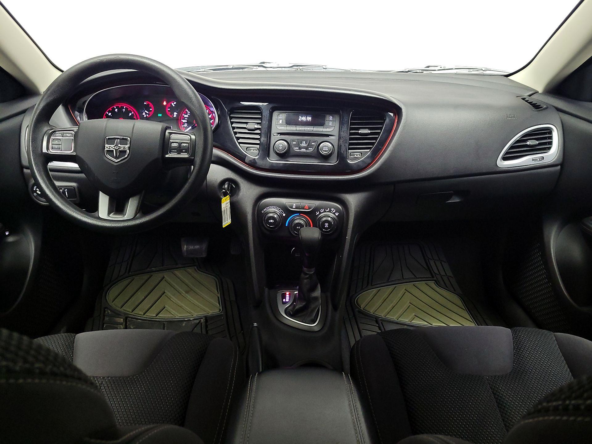 Thumbnail: 2014 Dodge Dart - 9