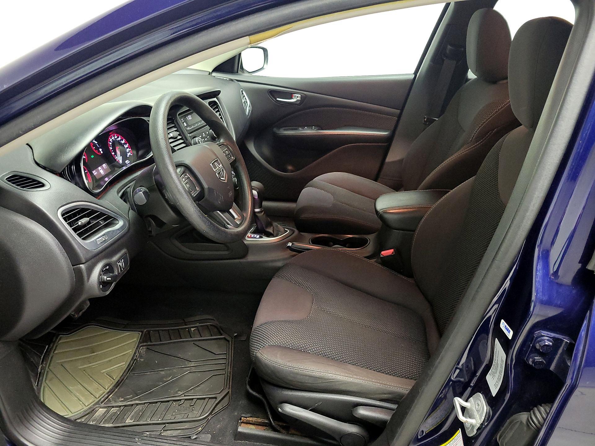 Thumbnail: 2014 Dodge Dart - 11