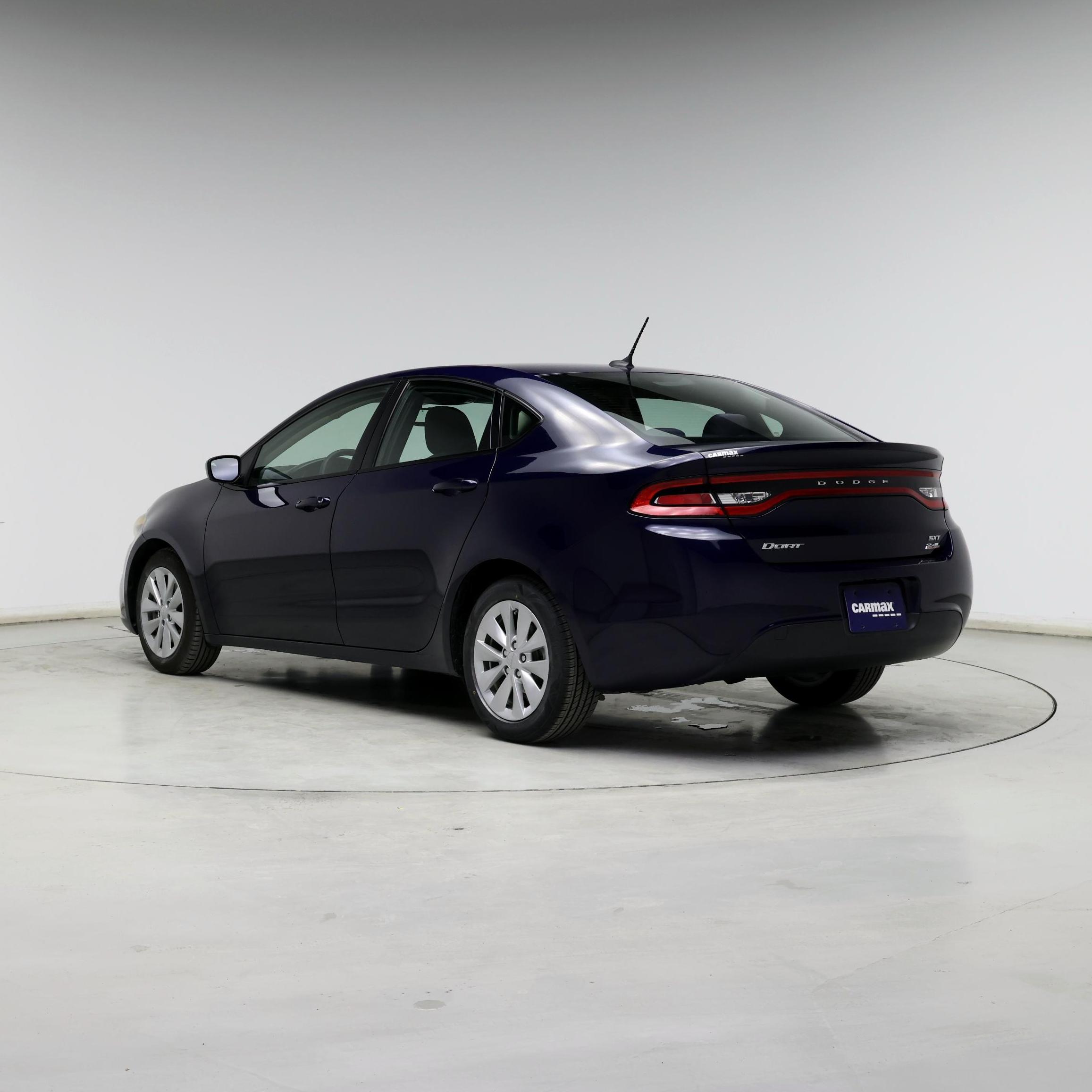 Thumbnail: 2014 Dodge Dart - 2