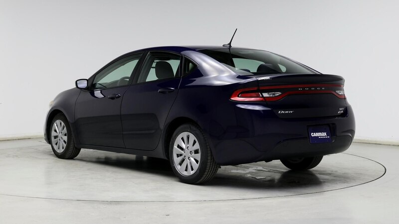 2014 Dodge Dart SXT 2