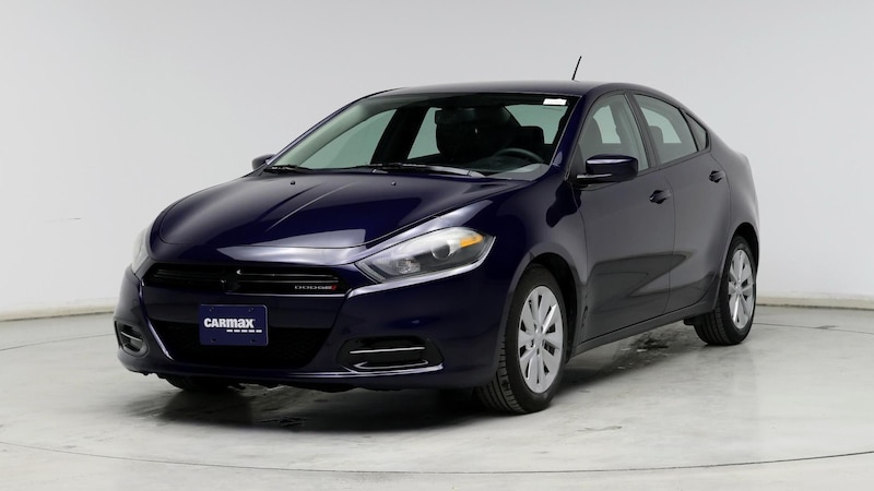 2014 Dodge Dart SXT 4