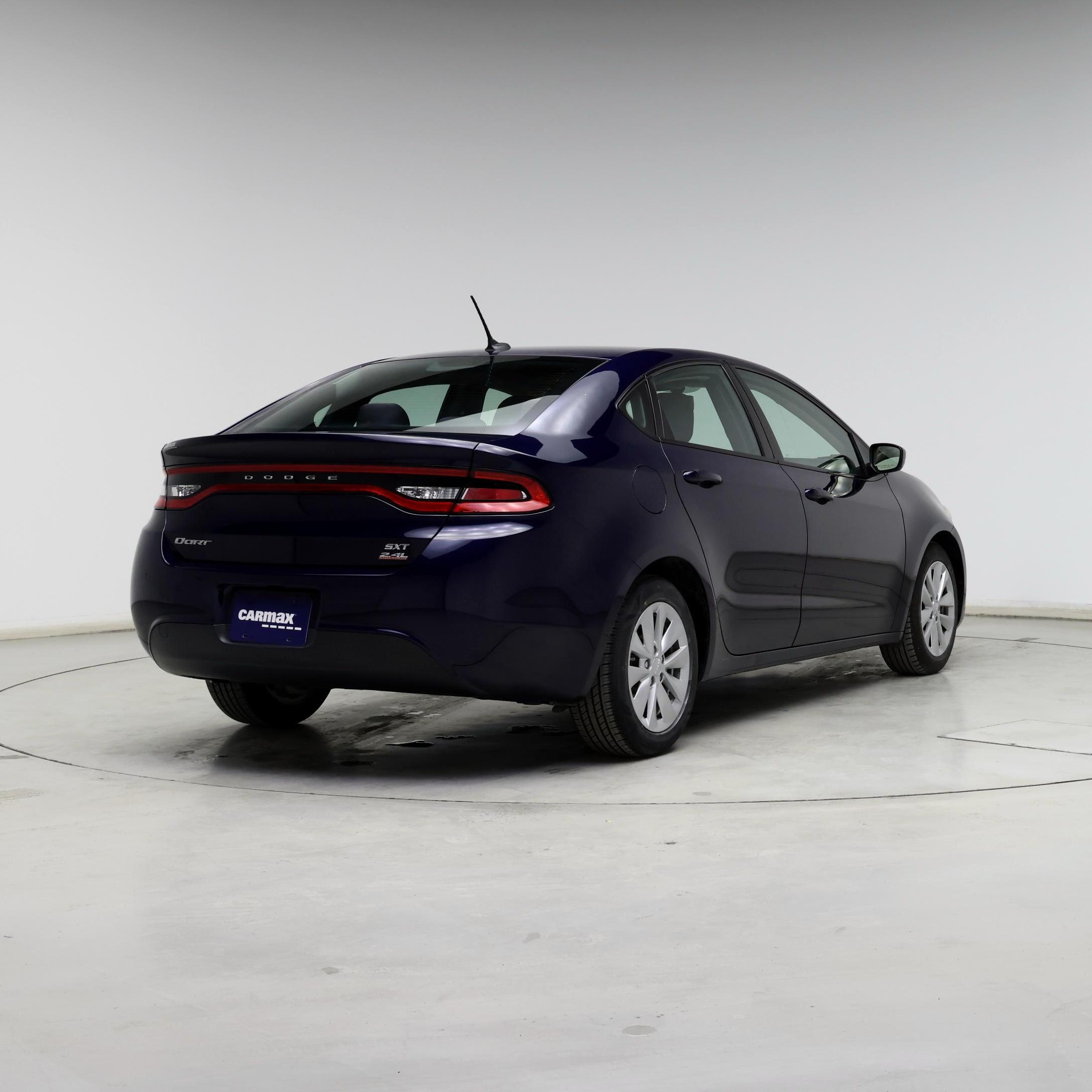 Thumbnail: 2014 Dodge Dart - 8