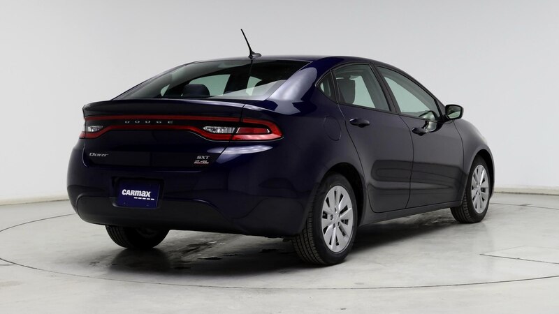 2014 Dodge Dart SXT 8