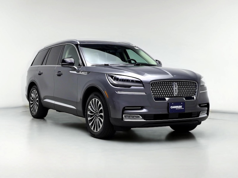 2021 Lincoln Aviator Reserve -
                  Colorado Springs, CO