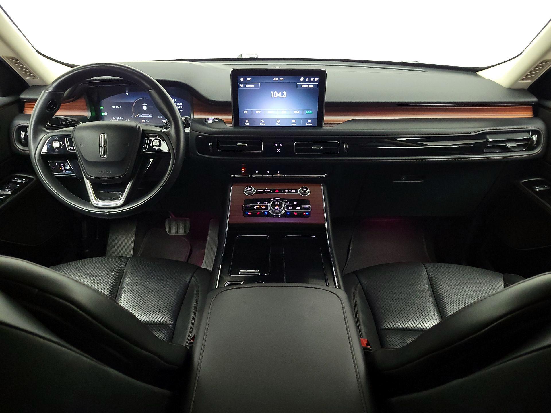 Thumbnail: 2021 Lincoln Aviator - 9