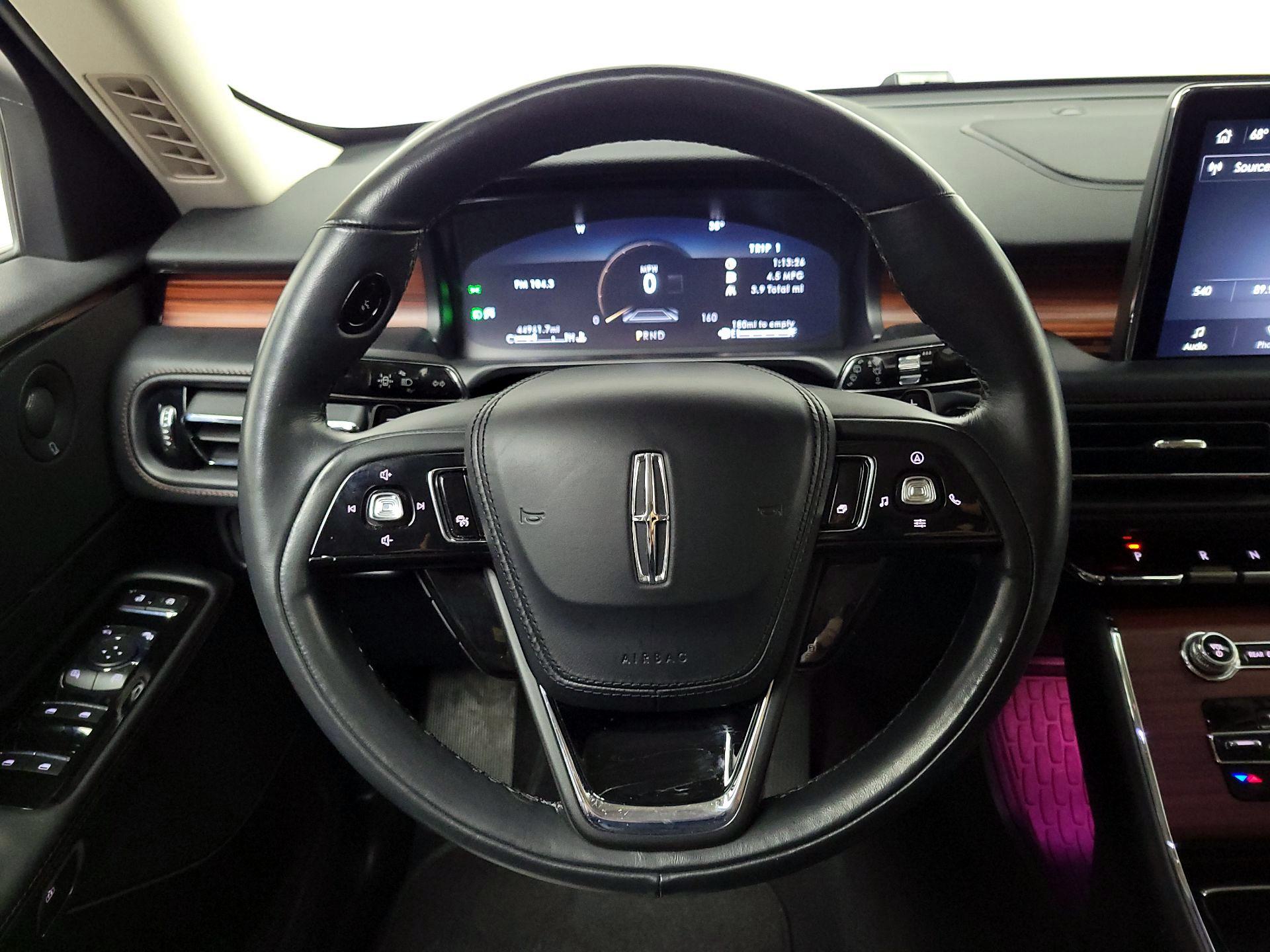 Thumbnail: 2021 Lincoln Aviator - 10