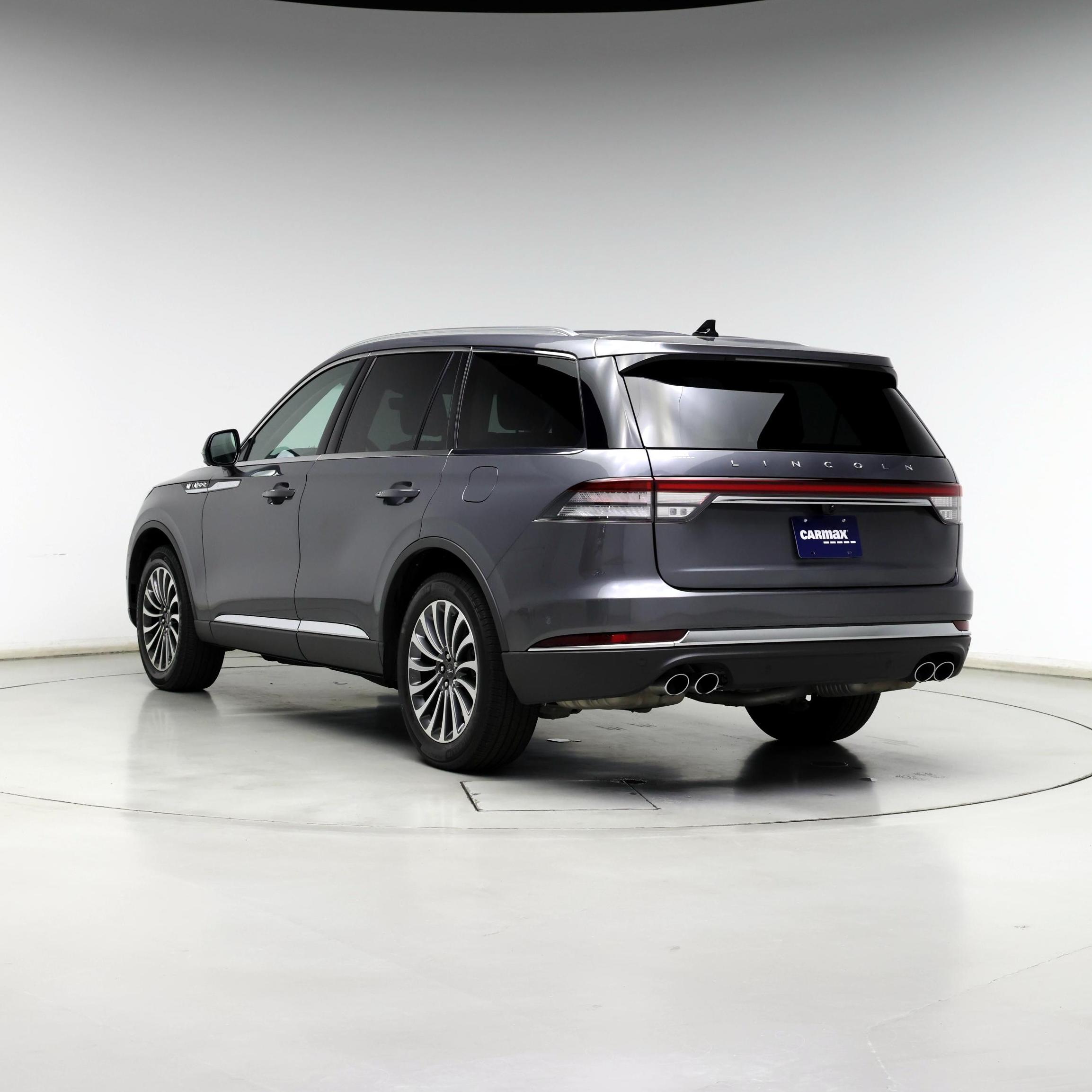 Thumbnail: 2021 Lincoln Aviator - 2