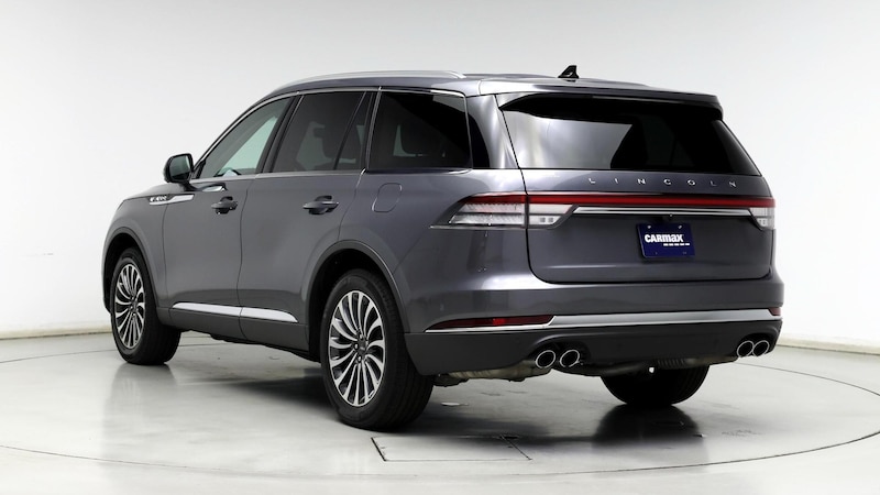 2021 Lincoln Aviator Reserve 2