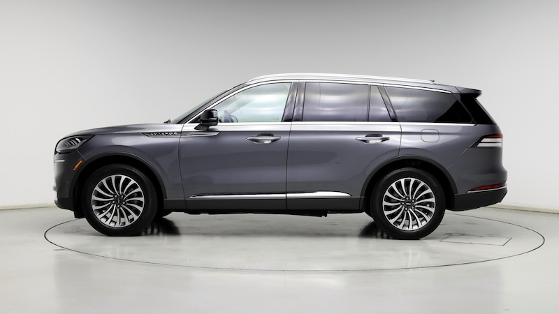 2021 Lincoln Aviator Reserve 3