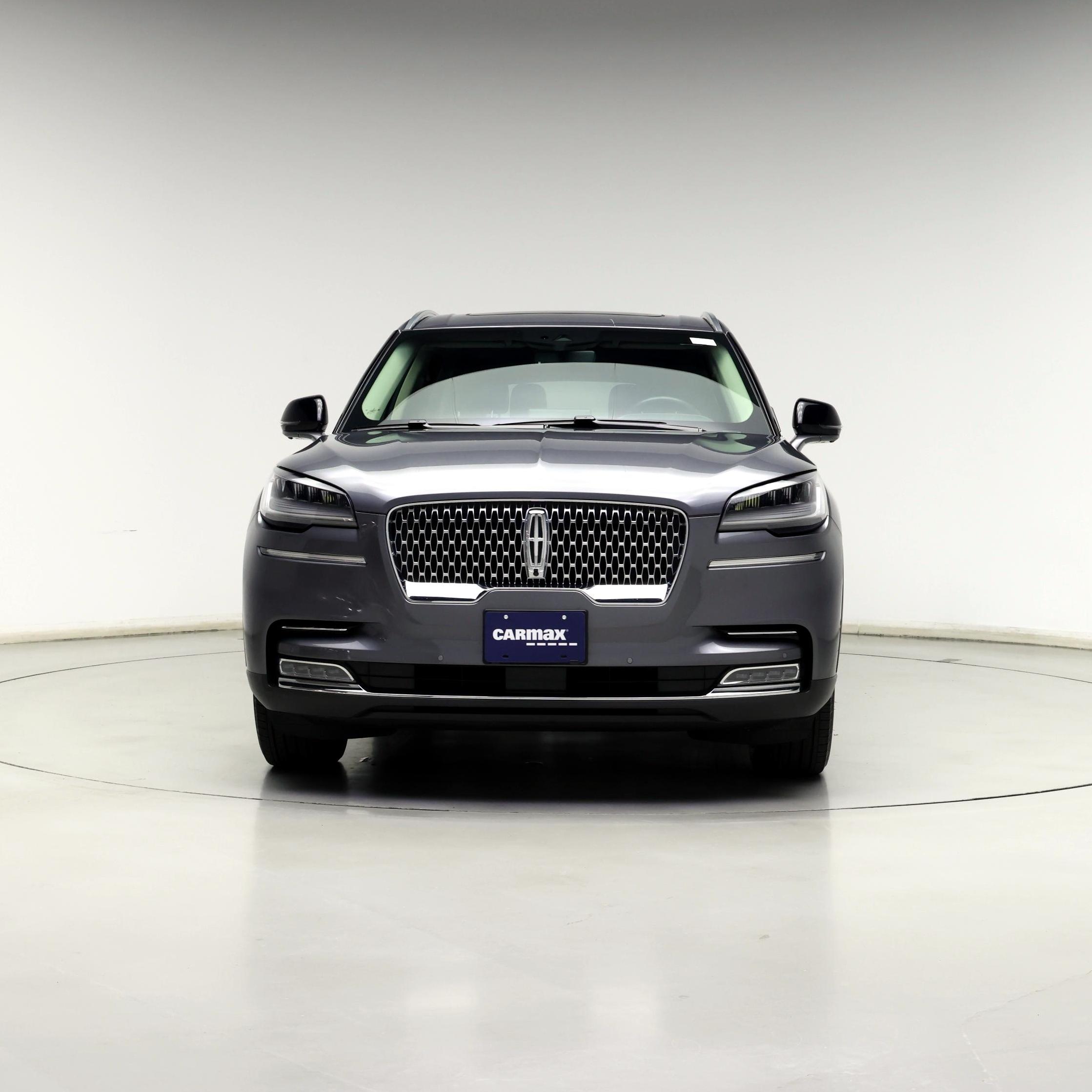 Thumbnail: 2021 Lincoln Aviator - 5