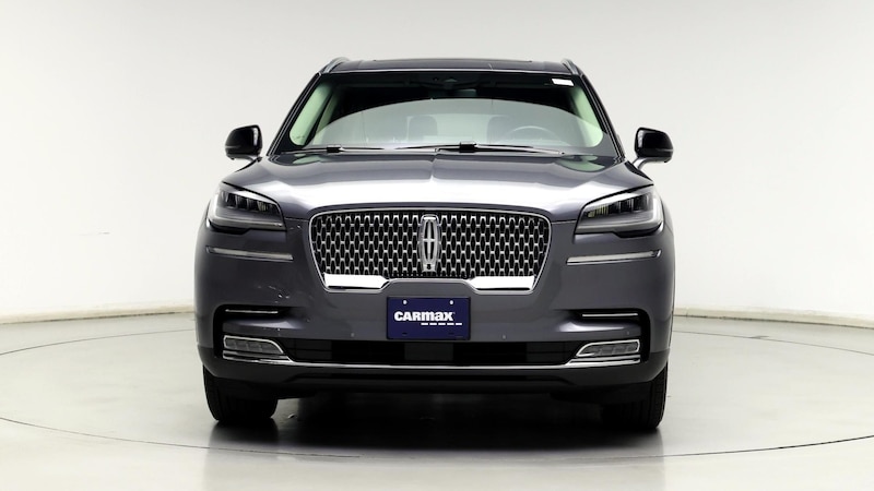 2021 Lincoln Aviator Reserve 5