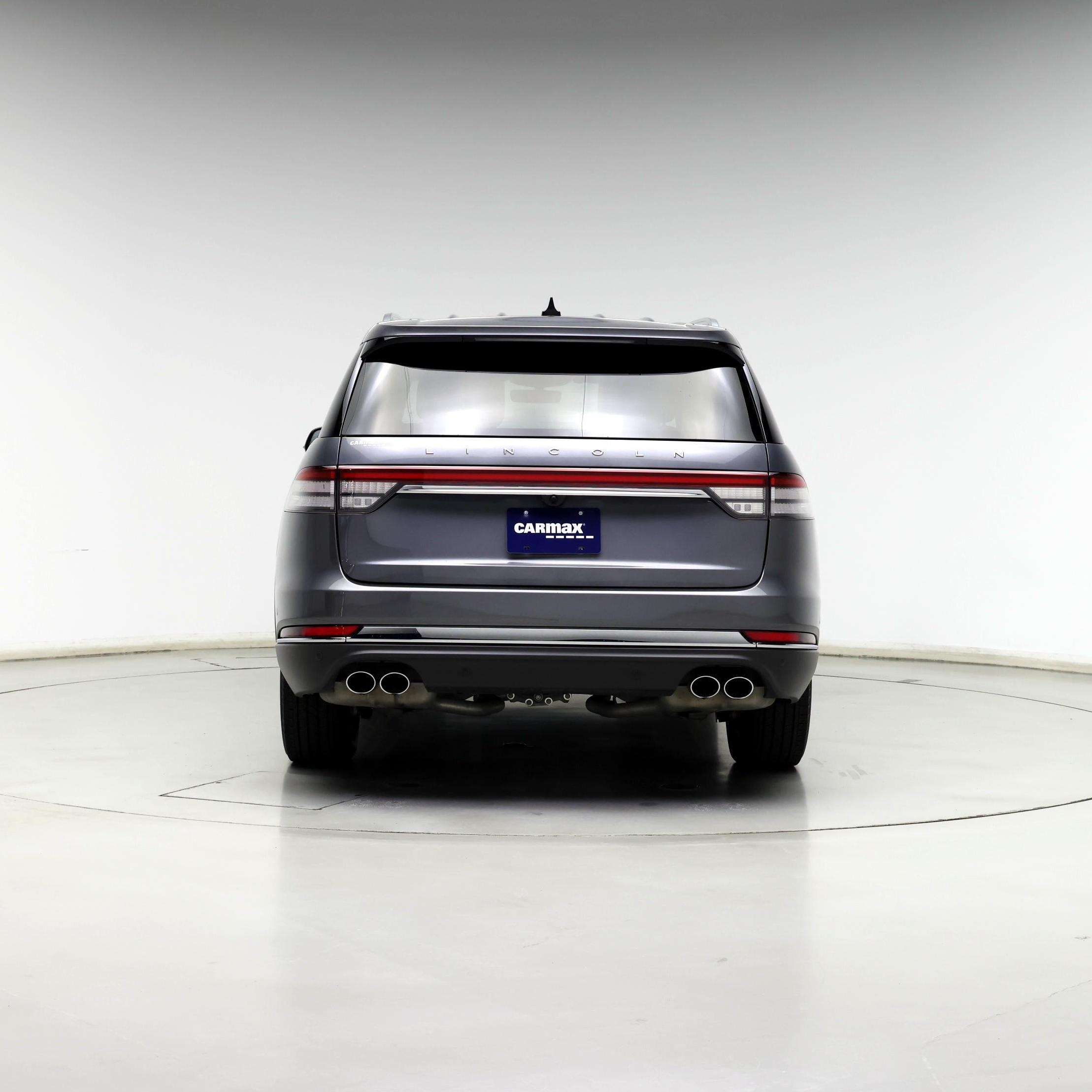 Thumbnail: 2021 Lincoln Aviator - 6
