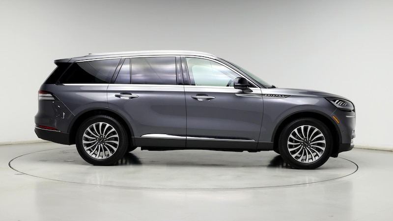 2021 Lincoln Aviator Reserve 7