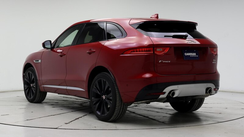 2017 Jaguar F-Pace S 2