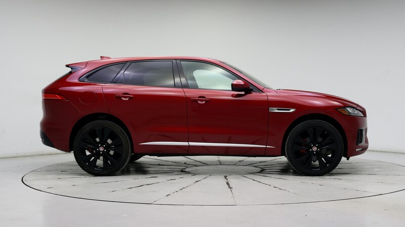 2017 Jaguar F-Pace S 7