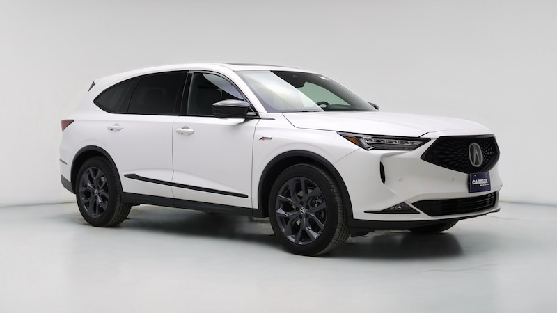 2023 Acura MDX Base Hero Image