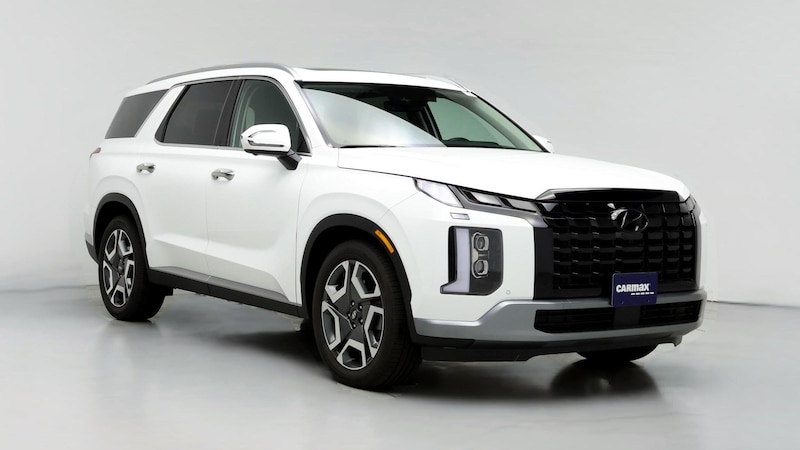 2025 Hyundai Palisade SEL Hero Image