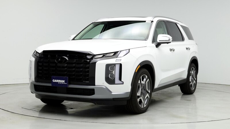 2025 Hyundai Palisade SEL 4