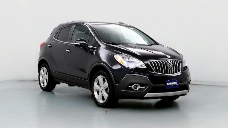 2015 Buick Encore Leather Group Hero Image