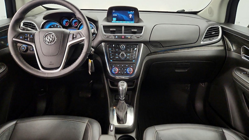 2015 Buick Encore Leather Group 9