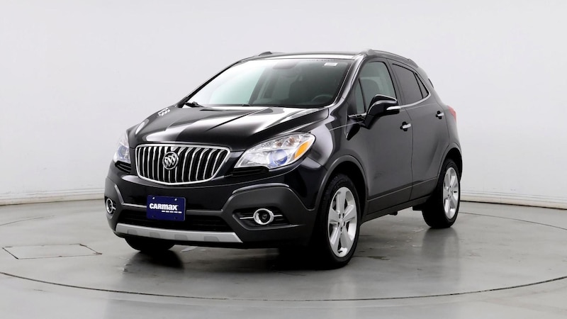 2015 Buick Encore Leather Group 4