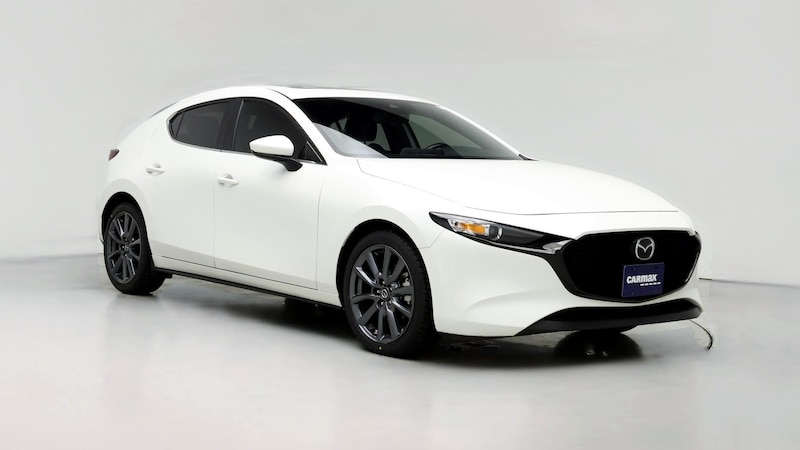 2022 Mazda Mazda3 Preferred Hero Image