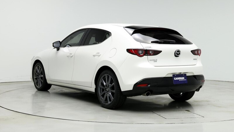 2022 Mazda Mazda3 Preferred 2