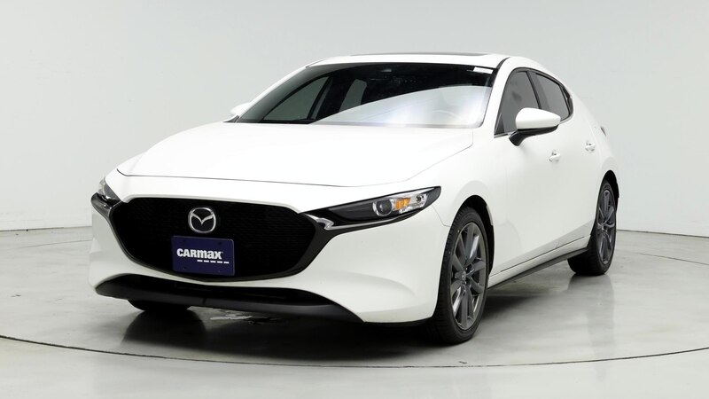 2022 Mazda Mazda3 Preferred 4