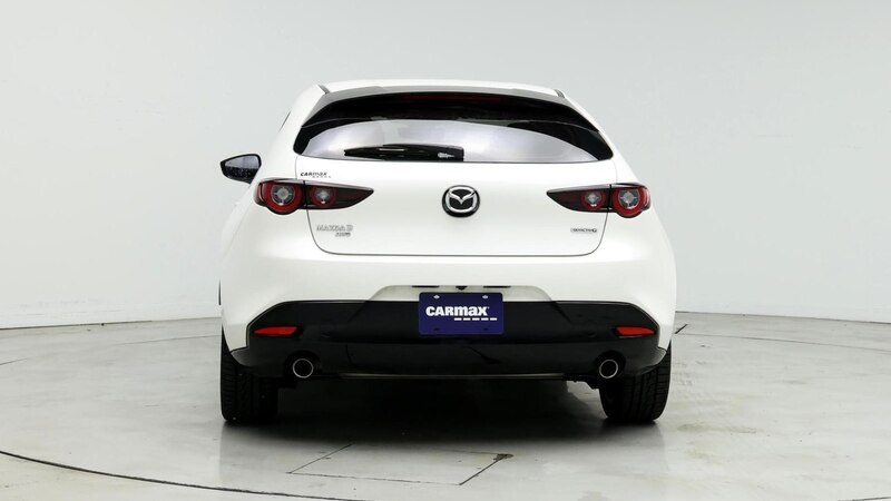 2022 Mazda Mazda3 Preferred 6