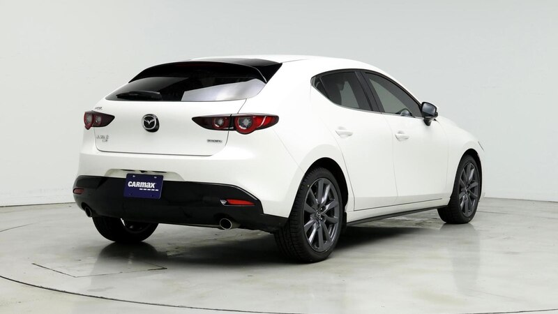 2022 Mazda Mazda3 Preferred 8