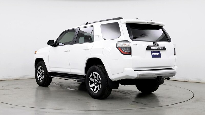 2023 Toyota 4Runner TRD Off Road 2