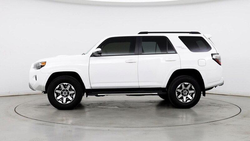 2023 Toyota 4Runner TRD Off Road 3