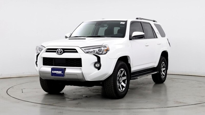 2023 Toyota 4Runner TRD Off Road 4