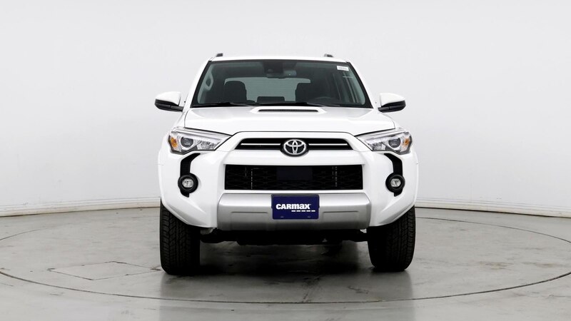 2023 Toyota 4Runner TRD Off Road 5