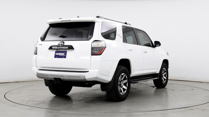 2023 Toyota 4Runner TRD Off Road 8