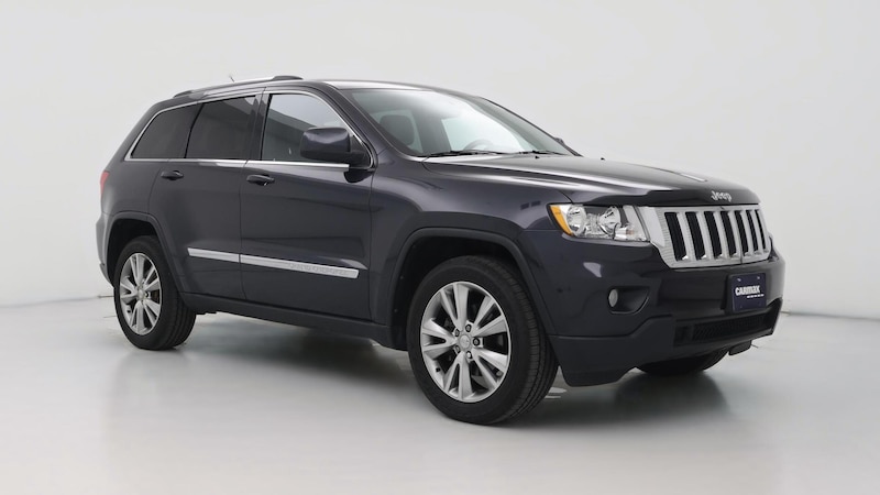 2013 Jeep Grand Cherokee Laredo Hero Image