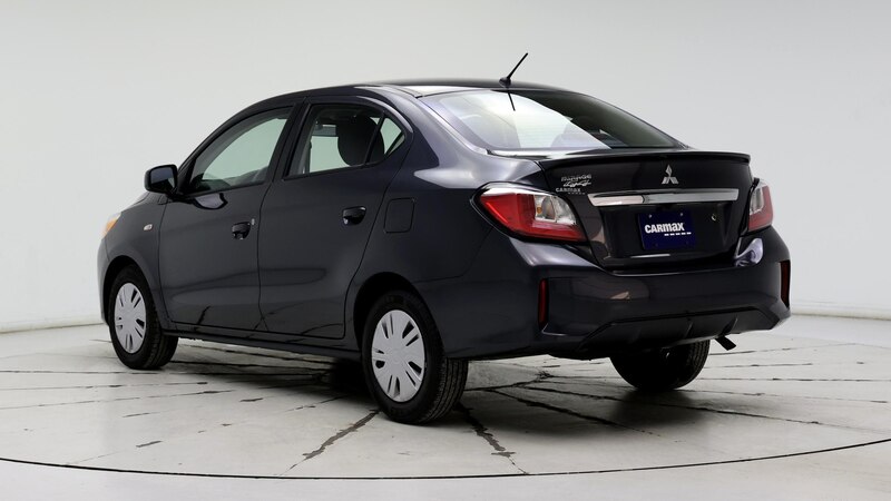 2024 Mitsubishi Mirage G4 ES 2