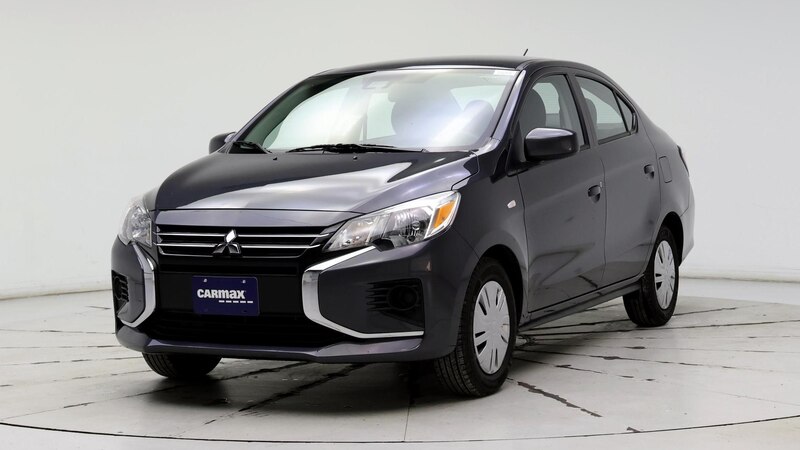 2024 Mitsubishi Mirage G4 ES 4