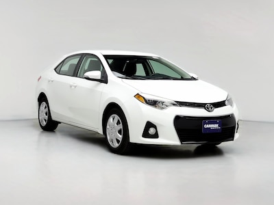 2015 Toyota Corolla S -
                Naperville, IL