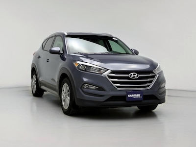 2018 Hyundai Tucson SEL -
                Plainfield, IL