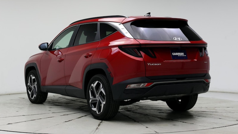 2022 Hyundai Tucson SEL 2