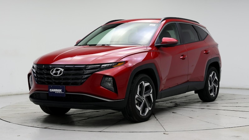 2022 Hyundai Tucson SEL 4