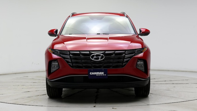 2022 Hyundai Tucson SEL 5