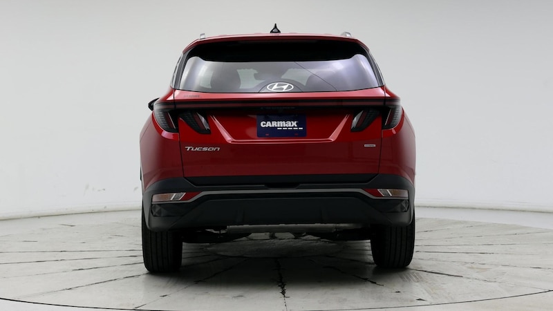 2022 Hyundai Tucson SEL 6